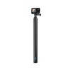 GoPro 2.7m carbon fiber extension pole 360 panoramic shooting portable folding lightweight stand black