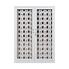 SHUOYAN mobile phone charging cabinet school mobile phone storage cabinet conference room mobile phone storage box usb mobile phone charging box mobile phone cabinet 12-door storage cabinet