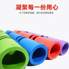 VIPR fitness barrel aerobic training multifunctional core household square tube barrel TPR weight-bearing personal training energy tube advanced gray 12kg TPE length 115cm training