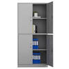 Tianshao filing cabinet with double sections 850*390*1800mm