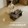 Shantou Lincun Japanese-style natural waterproof tatami mat mattress customized electric heating floor special mat coconut palm bay window kang mat customized The following are unit prices for 1 square meter, please provide the size and contact customer service for customization