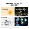 Huawei (HUAWEI) Valentine's Day Gift Huawei Watch WATCH GT6 New Smart Sports Watch Emotional Health Heart Rate Blood Oxygen Monitoring Men's and Women's Gift for Girlfriend and Wife Exclusive Set Huawei GT6 41mm Glossy White + Haoyue Silver Same Style