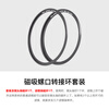 Kase filter adapter ring, suitable for 77mm threaded UV mirror/CPL mirror/black soft/ND mirror/GND gradient mirror, etc. Adapter ring set for second-change magnetic filters