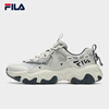 FILA official men's shoes dad shoes sneakers 2025 spring and summer FILA cat claw shoes 5th generation retro casual shoes