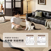 Yusenyi French retro living room carpet sofa bedroom floor mat no-care waterproof no-wash wipeable thickened special-shaped Jianxin wave 240x400CM