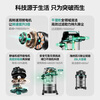 Meiling household vacuum cleaner high-power super suction industrial decoration beautiful seam land reclamation vehicle commercial hotel warehouse carpet powerful suction and mopping all-in-one vacuum cleaner