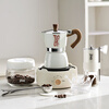 Bincoo Moka pot coffee pot household small electric stove set Italian hand-brewed coffee pot appliances