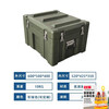 KOWSI Rotational Molding Box Emergency Supplies Box Outdoor Waterproof Warfare Box Airdrop Box Transport Box Equipment Box Storage Box Tool Box Upgrade Upgrade Green (600*500*400)MM
