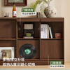 Lin's home simple, beautiful and practical bookcase storage cabinet bookshelf floor cabinet UY3X