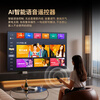 SHIERP original Japanese imported TV 8K Zhenhua HD ultra-thin smart network TV living room projection monitoring home LCD full screen with frame bedroom eye protection tablet 120 inches imported series A+ screen 8K smart screen luxury flagship version 16+512G free home installation + TV membership