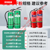 Water-based fire extinguisher household foam new national standard fire protection 3C certification environmentally friendly portable kilogram vehicle store 980ML water-based fire extinguisher national standard (oil and electric fire extinguishing) enhanced type