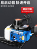 Dongcheng Dongcheng hedge trimmer gasoline tea tree trimmer thick branch shears hedge trimmer heavy pruning king shear tea tree two-stroke single blade heavy repair model