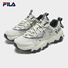 FILA official men's shoes dad shoes sneakers 2025 spring and summer FILA cat claw shoes 5th generation retro casual shoes