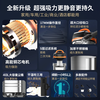 Royalstar price guarantee 618 3000W high-power vacuum cleaner industrial high-suction land reclamation cleaning decoration hotel commercial wash workshop dry and wet blowing 40L RS-XT300A-5