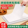 Yizhixuan silicone paper 25CM*35cm 300 sheets special anti-stick oil barbecue tray for oven baking air fryer