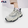 FILA official men's shoes dad shoes sneakers 2025 spring and summer FILA cat claw shoes 5th generation retro casual shoes