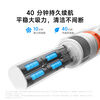 Mijia Xiaomi Lightweight Vacuum Cleaner Big New Product in December Wireless Handheld Car Household Vacuum Cleaner Large Suction Power and Long Battery Life Portable and Detachable Cat Hair Sucking Ultra-light Host