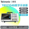 TEKTRONIX Tektronix digital oscilloscope TBS2104BTBS2204B four-channel 70M100M200M TBS2204B four-channel bandwidth 200M