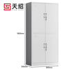 Tianshao filing cabinet with double sections 850*390*1800mm
