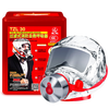 Huangchi gas mask fire mask anti-smoke fire mask 3C certified escape filter self-rescue respirator TZL30
