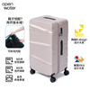 Open water OPENWATER suitcase 30-inch large-capacity checked suitcase trolley case for men and women business travel password case Floating Gold 37 points large capacity | Removable and washable liner | Lockable wheels 26-inch TRUNK box | Required to be checked | About 79.7L Very can be loaded