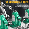 Huaiman vertical hydraulic jack 2 tons for cars, 5 tons for trucks, 10 tons hand-operated jack, national standard 32 tons