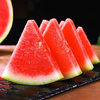 Jingxiansheng Kirin seedless watermelon 1 piece, net weight 5-7 pounds, fresh fruit