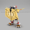 Bandai (BANDAI) Figur-ris FRS Digimon BattleGreymon Digimon Assembled Official Authentic FRA BattleGreymon + Bandai Genuine 1/100 Stand (Transparent)