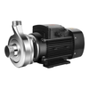 People's 304 stainless steel centrifugal pump 220v316L acid and alkali corrosion resistant chemical 380v explosion-proof booster circulation pump 250W304 centrifugal pump (1 inch in - 6 minutes out)