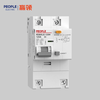 People's Electrical Appliances Leakage Circuit Breaker-125 80/100a High Current Leakage Protection Switch Main Gate 4p 125A