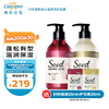 Carexpro Dog Shower Gel Seed Amino Acid Pet Bath Rich and Elegant Shower Gel 500ml + Conditioner 500ml