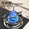Shenglaifu Gas Stove Rack Holder Gas Stove Anti-slip Bracket Stove Windproof Fire Focus Energy-Saving Cover Stove Stove Top Thickened Pot Rack Gas Stove Bracket*1 Thickened Cast Iron Suitable for 99% of Stove Racks No Specifications