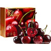 Bachi Fruit Gold Medal Cherries imported from Chile, large cherries, fresh fruits, SF, some next day delivery, rare varieties, fresh, sweet, crisp and hard, 5kg (net weight), original box is not unpacked to ensure freshness, JJJ grade single fruit 10-12g