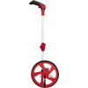 Tolia wheeled distance meter hand-pushed mechanical measuring caliper shrinking handle distance measuring wheel outdoor roller type MS022002