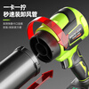 Deyun violent turbine ducted fan brushless high-speed blower powerful hair dryer industrial vacuum cleaner strong wind snow blower