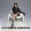 Ono Kazuko Yang Mi's same style double-layer black stockings bare legs artifact autumn and winter women's black translucent leggings