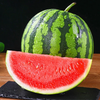 Jingxiansheng Kirin seedless watermelon 1 piece, net weight 5-7 pounds, fresh fruit