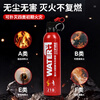 ANSHUN vehicle-mounted fire extinguisher water-based household Model3/Y new energy car portable national fire protection 3c certification