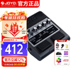 JOYO JAM BUDDY Dual Channel Pedal Electric Guitar Amplifier Effector Rechargeable Bluetooth Speaker (Black Model)