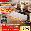 Gree warm baseboard heater CCTV shows graphene humidification household electric heater bathroom quick heating electric heater energy-saving heater whole house heating NJI-X7022BV-M