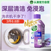 Dettol washing machine cleaning agent drum pulsator washing machine cleaning agent disinfection and sterilization liquid 250mL lavender
