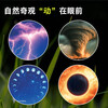Same as Douyin, Nature Encyclopedia Children's Paper Documentary, High Definition Large Pictures, a Natural Feast for Children, Popular Science and Natural Knowledge, Natural Encyclopedia of All Things in the World