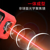 UNI-T laser rangefinder handheld infrared electronic ruler room measuring instrument with level bubble data storage LM50A for home use