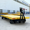 Bay window forklift towing flatbed truck factory heavy trailer terminal warehouse truck turnover 5/10/20/30 upgraded version 5 ton flatbed truck customization length and width consultation customer service upgraded version
