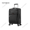Samsonite HO0 high-end black label trolley case ballistic nylon 18/20 inch suitcase business boarding case black 18 inches