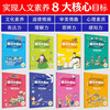Same as Douyin. General Encyclopedia for Primary and Secondary Schools. 8 volumes. A comic version of the first lesson on humanistic literacy for children to understand the world. Improve competitiveness. Children's popular science books enhance 24 core competitiveness. Complete set of 8 volumes. General Encyclopedia.