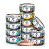 Ziyi Peak (ZIWI) canned cat staple food 85g*12 cans mixed flavor staple food wet food for adult cats and kittens, universally imported from New Zealand