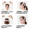 Face slimming bandage lifts and tightens the nasolabial folds on the face. Double chin sleeping face mask lifts and improves the face. H2. Buy one get one free. 2 pieces in total (double lifting + face slimming) nasolabial folds mask. One size fits all.