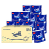 TEMPO Yibo same style unscented roll paper 4 layers*160g*16 rolls cored roll paper sanitary napkin