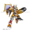 Bandai (BANDAI) Figur-ris FRS Digimon BattleGreymon Digimon Assembled Official Authentic FRA BattleGreymon + Bandai Genuine 1/100 Stand (Transparent)